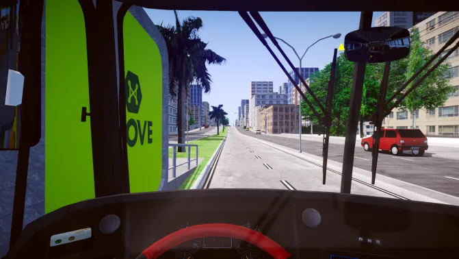 Mod Marcopolo MP60 Gran Viale Express — Mexico BRT Bus Mod - Detalhes e Acabamento (Proton Bus Simulator)