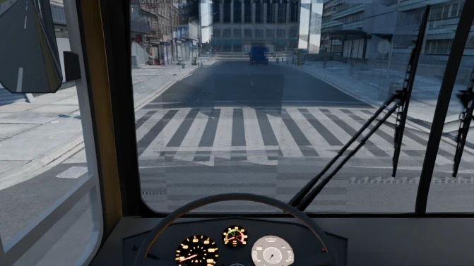 Mod Caio Amélia MB LPO-1113 Bus Mod – Proton Bus Sim - Detalhes e Acabamento (Proton Bus Simulator)