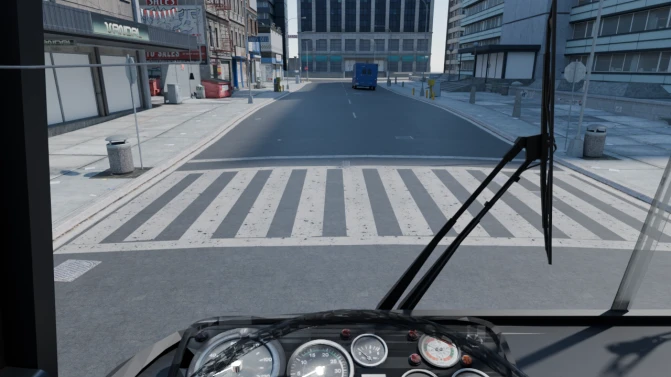 Mod Autosan H9 20.21 Bus Mod – Proton Bus Simulator - Detalhes e Acabamento (Proton Bus Simulator)
