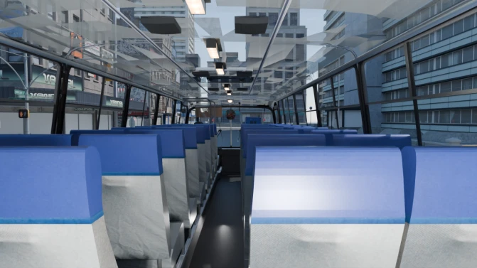 Mod Autosan H9 20.21 Bus Mod – Proton Bus Simulator - Detalhes e Acabamento (Proton Bus Simulator)