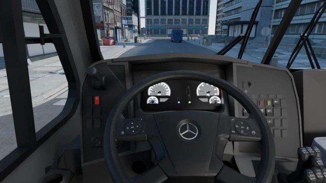 Mod Caio F2400 LO-916 Euro 6 Midibus Mod – Proton Bus - Detalhes e Acabamento (Proton Bus Simulator)