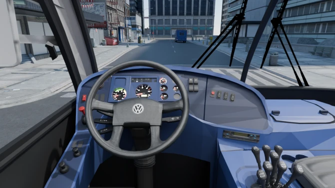 Mod Caio Piccolo VW 9.150 OD Bus Mod – Proton Bus Sim - Detalhes e Acabamento (Proton Bus Simulator)