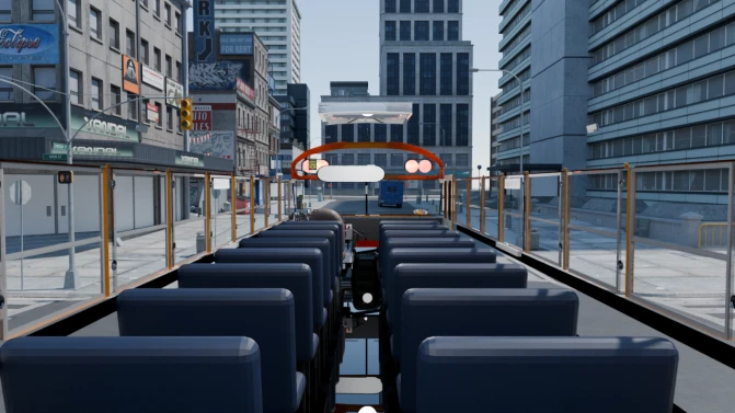 Mod Blue Bird International School Bus – Proton Bus - Detalhes e Acabamento (Proton Bus Simulator)