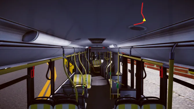Mod Solaris Urbino 18 Hybrid – Polish Articulated Eco Bus Mod - Detalhes e Acabamento (Proton Bus Simulator)