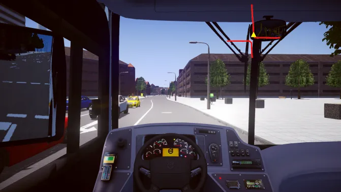 Mod Busscar Urbanuss Pluss – 25m Volvo Bi-Articulated BRT Mod - Detalhes e Acabamento (Proton Bus Simulator)