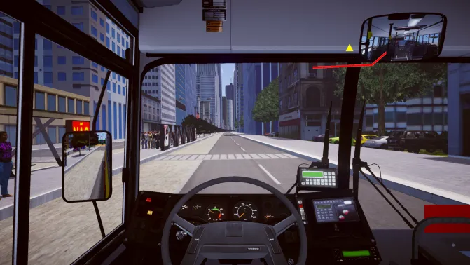 Mod Carrus City L Volvo B10M — 12m Finnish Polish City Bus Mod - Detalhes e Acabamento (Proton Bus Simulator)