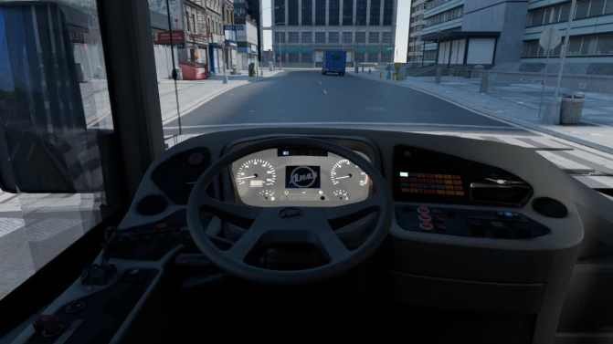 Mod LiAZ-5292.22 Russian City Bus — Proton Bus Simulator - Detalhes e Acabamento (Proton Bus Simulator)