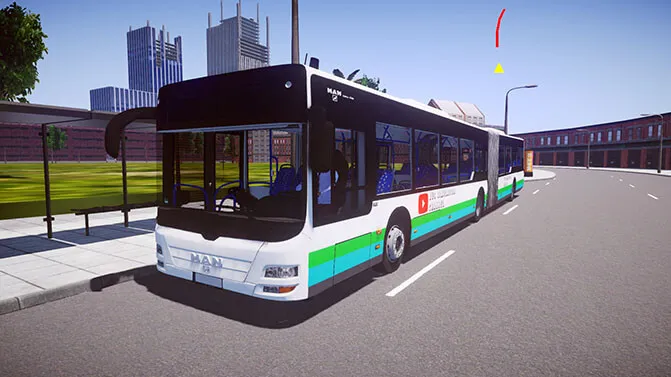 MAN MAN Lion's City A23 GL (18m) gallery image 1
