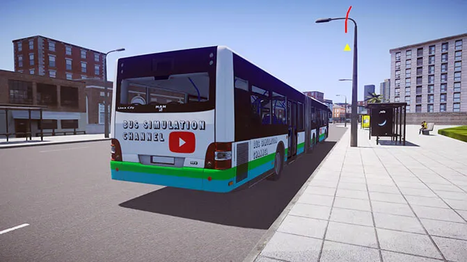 MAN MAN Lion's City A23 GL (18m) gallery image 2