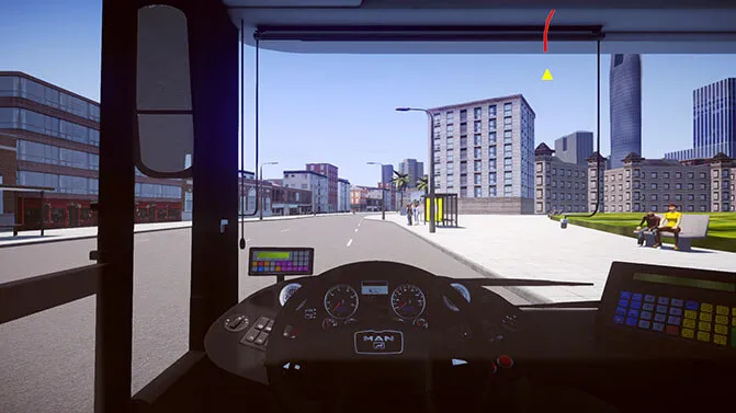 MAN MAN Lion's City A23 GL (18m) gallery image 3