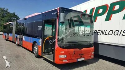 MAN MAN Lion's City A23 GL (18m) real-life reference