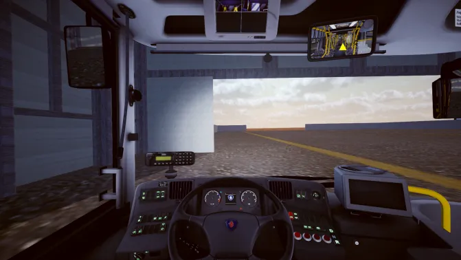 Mod Scania Citywide LF (GN14) – 18m Articulated Euro 6 Bus Mod - Detalhes e Acabamento (Proton Bus Simulator)