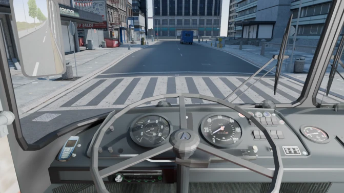 Mod LAZ-699 Turist – Soviet Intercity Bus Mod for PBS - Detalhes e Acabamento (Proton Bus Simulator)