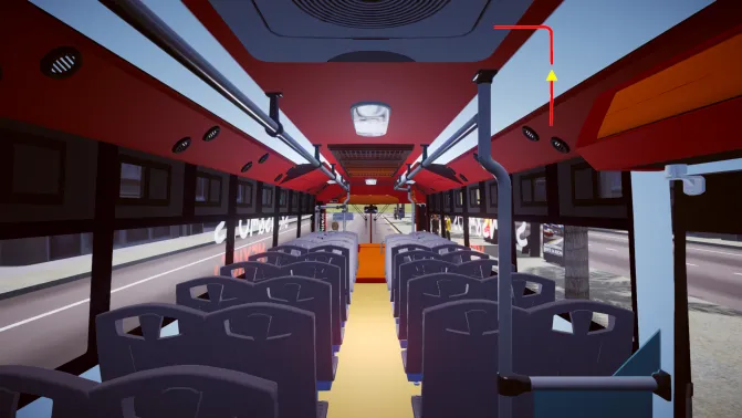 Mod Industrias Godoy Caribú OF G2 — Mexican MB OF Bus Mod - Detalhes e Acabamento (Proton Bus Simulator)