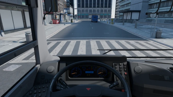 Mod NefAZ-5299-17-42 Bus Mod for Proton Bus Simulator - Detalhes e Acabamento (Proton Bus Simulator)
