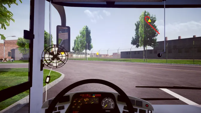 Mod LAZ A183 CityLAZ – Ukrainian Low-Floor City Bus Mod - Detalhes e Acabamento (Proton Bus Simulator)