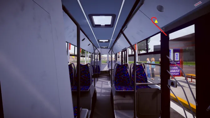 Mod LAZ A183 CityLAZ – Ukrainian Low-Floor City Bus Mod - Detalhes e Acabamento (Proton Bus Simulator)