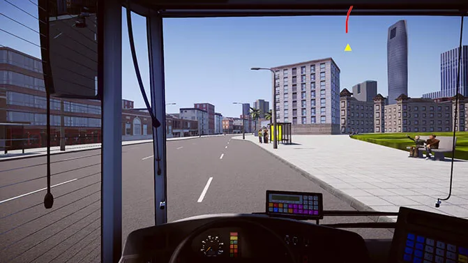 Mercedes-Benz Mercedes-Benz Citaro O530G (Gen 1) gallery image 3