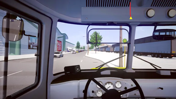 Mod KAvZ-685 – Soviet 1970s V8 Rural Bus Mod for PBSU - Detalhes e Acabamento (Proton Bus Simulator)