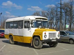 Modelo Real na Vida Real - MiniBus