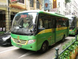 Modelo Real na Vida Real - MiniBus