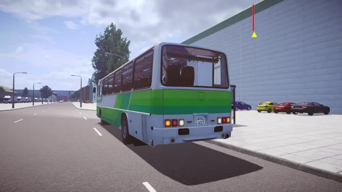 Mod Ikarus 250.67 — Hungarian Rába-MAN Intercity Coach Mod - Interior e Painel (Proton Bus Simulator)