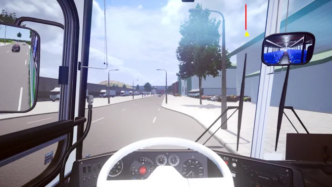 Mod Ikarus 250.67 — Hungarian Rába-MAN Intercity Coach Mod - Detalhes e Acabamento (Proton Bus Simulator)