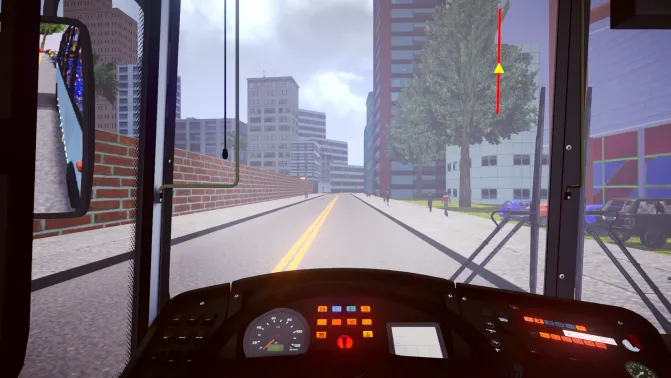 Mod LiAZ 5293 (Low Entry) – Russian Regional City Bus Mod - Detalhes e Acabamento (Proton Bus Simulator)