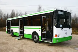 Modelo Real na Vida Real - SingleDecker