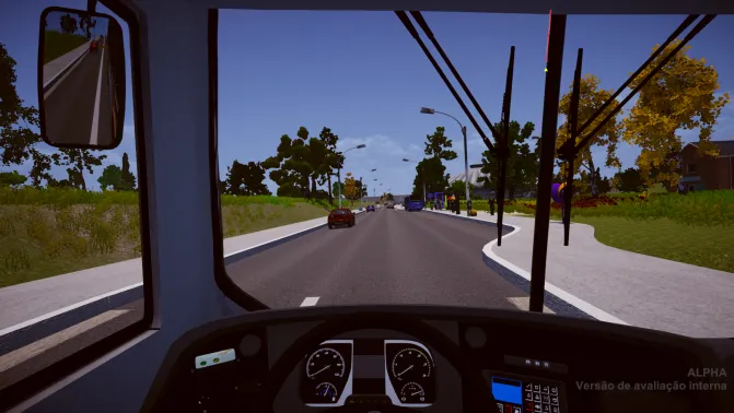 Mod Marcopolo Torino Low Entry — Mexican MB Urban Bus Mod - Detalhes e Acabamento (Proton Bus Simulator)