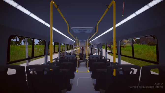 Mod Marcopolo Torino Low Entry — Mexican MB Urban Bus Mod - Detalhes e Acabamento (Proton Bus Simulator)