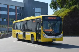 Modelo Real na Vida Real - SingleDecker