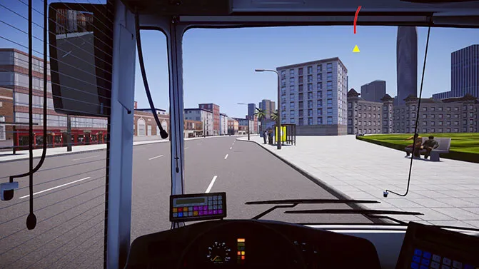 Mod Mercedes-Benz Cito O520 — Diesel-Electric Midibus Mod - Detalhes e Acabamento (Proton Bus Simulator)