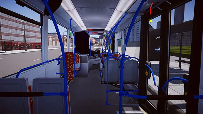 Mod Mercedes-Benz Cito O520 — Diesel-Electric Midibus Mod - Detalhes e Acabamento (Proton Bus Simulator)