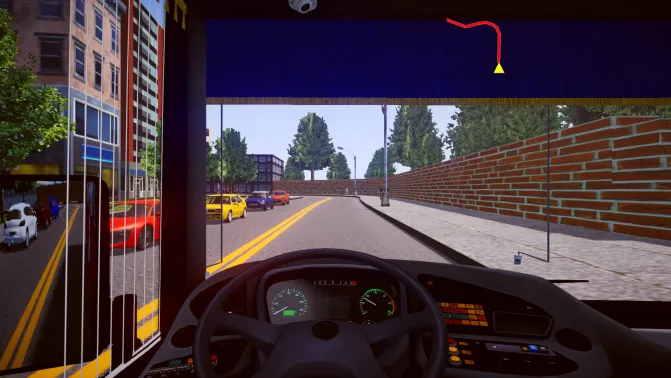 Mod LiAZ 5292.65 (2017 Restyle) – Russian City Bus Mod - Detalhes e Acabamento (Proton Bus Simulator)