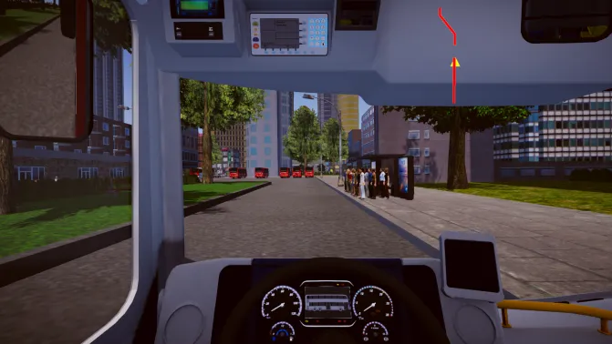Mod AD Enviro 500 (Metrobús CDMX) – Mexico Double-Decker Mod - Detalhes e Acabamento (Proton Bus Simulator)