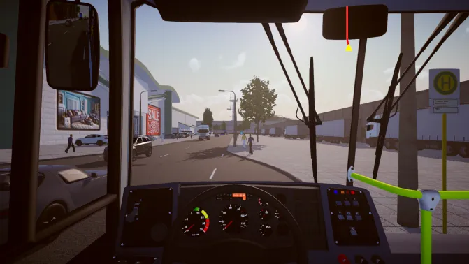 Mod Marcopolo Viale VW 17.210 — São Paulo SPTrans Bus Mod - Detalhes e Acabamento (Proton Bus Simulator)