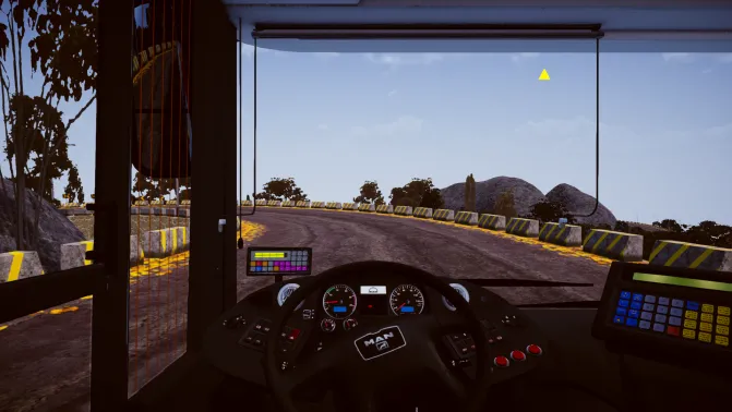 Mod MAN Lion's City GXL A43 — 20.5m 4-Axle BRT Bus Mod - Detalhes e Acabamento (Proton Bus Simulator)