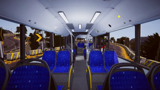 Mod MAN Lion's City GXL A43 — 20.5m 4-Axle BRT Bus Mod - Detalhes e Acabamento (Proton Bus Simulator)