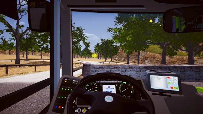 Mod AD Enviro 500 MMC (KMB Spec) – Hong Kong DD Bus Mod - Detalhes e Acabamento (Proton Bus Simulator)