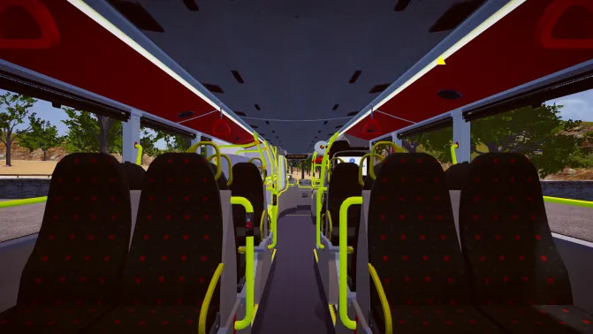 Mod AD Enviro 500 MMC (KMB Spec) – Hong Kong DD Bus Mod - Detalhes e Acabamento (Proton Bus Simulator)