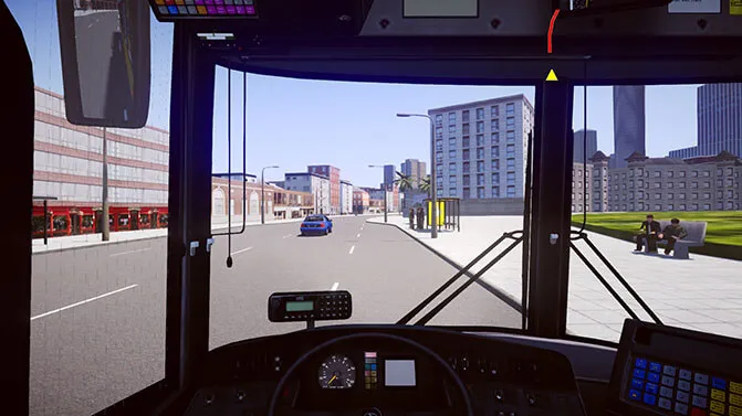 Mod Solaris Urbino 18 (Mk3) – 18m Articulated Bus Mod - Detalhes e Acabamento (Proton Bus Simulator)