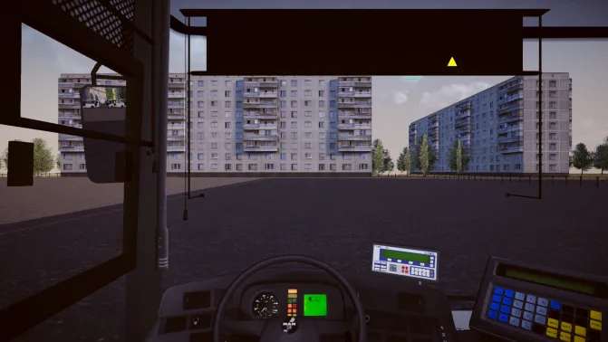Mod MAN A21 Caetano Enigma — Portuguese City Bus Mod - Detalhes e Acabamento (Proton Bus Simulator)
