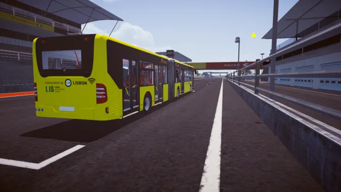 Mod MB Citaro O530G Facelift 2-in-1 – Articulated Mod - Interior e Painel (Proton Bus Simulator)