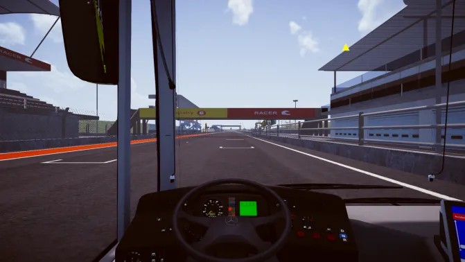 Mod MB Citaro O530G Facelift 2-in-1 – Articulated Mod - Detalhes e Acabamento (Proton Bus Simulator)