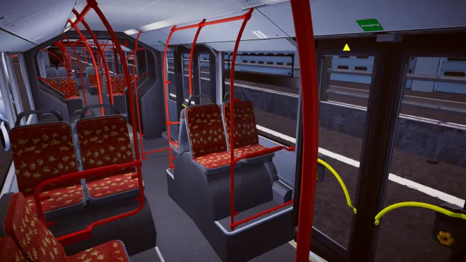 Mod MB Citaro O530G Facelift 2-in-1 – Articulated Mod - Detalhes e Acabamento (Proton Bus Simulator)