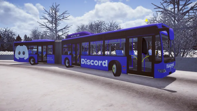 Mod Mercedes-Benz Citaro O530G Facelift – 4-in-1 Bus Mod - Vista Principal/Lateral (Proton Bus Simulator)