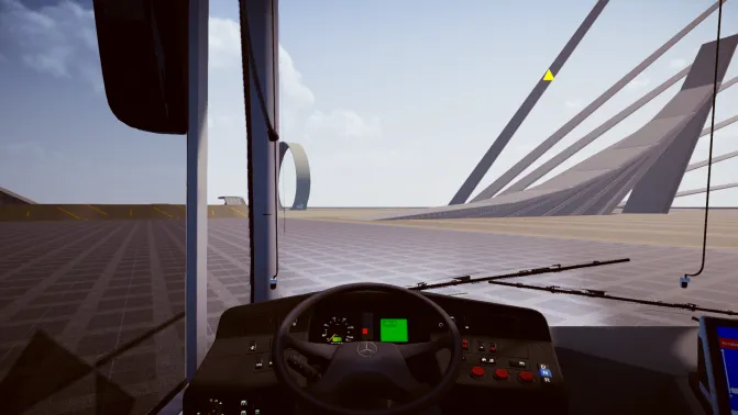 Mod Mercedes-Benz Citaro O530G Facelift – 4-in-1 Bus Mod - Detalhes e Acabamento (Proton Bus Simulator)