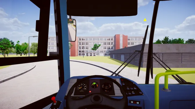 Mod Caio Millennium I O-400UPA — SP Passa Rápido BRT Bus Mod - Detalhes e Acabamento (Proton Bus Simulator)