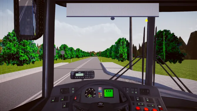 Mod Solaris Urbino 12 Electric — Polish Zero-Emission Bus Mod - Detalhes e Acabamento (Proton Bus Simulator)